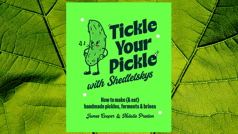 Tickle Your Pickle With Shedletskys