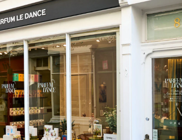 Derya Türkan’s Journey into the Art of Perfumery