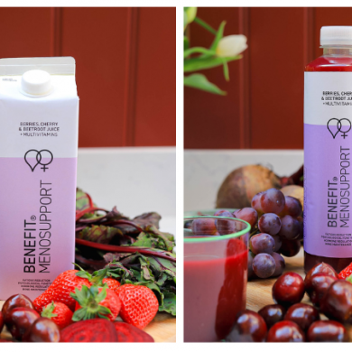 Nourishing Yourself Through Menopause