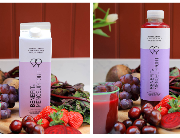 Nourishing Yourself Through Menopause