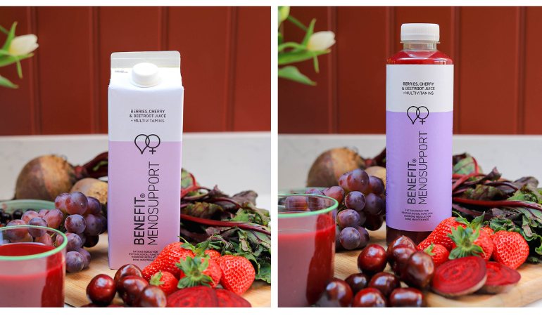 Nourishing Yourself Through Menopause