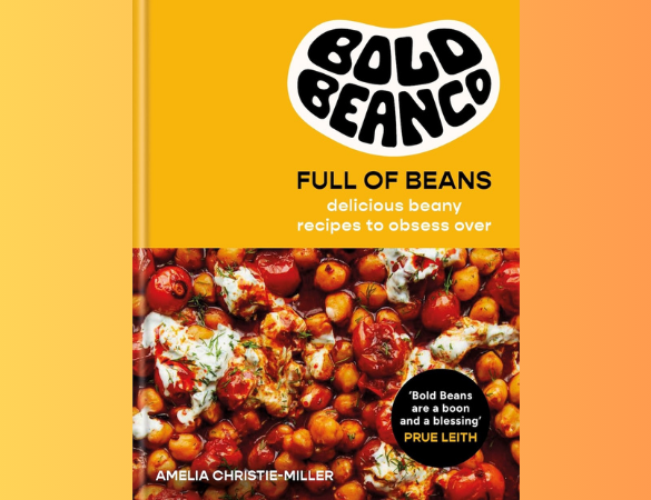 Full of Beans: Be Bold!