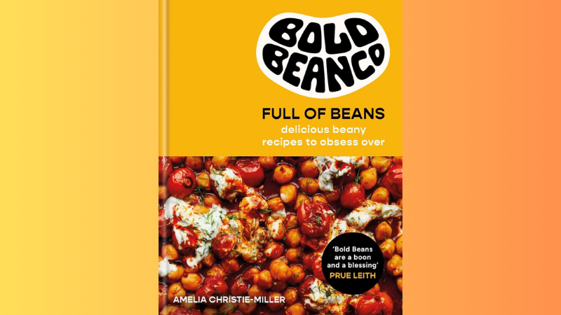 Full of Beans: Be Bold!