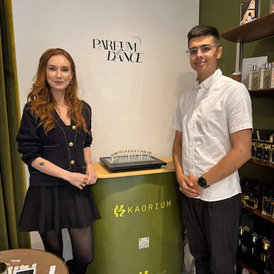 Derya Türkan’s Journey into the Art of Perfumery