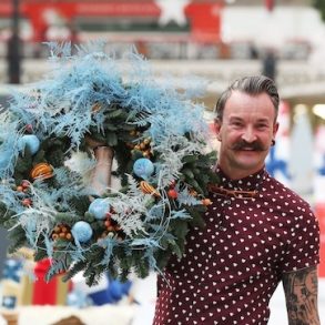 Spirit of Christmas Returns to Olympia London