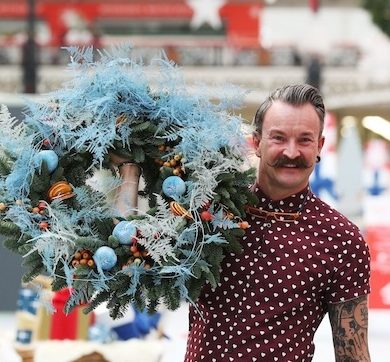 Spirit of Christmas Returns to Olympia London
