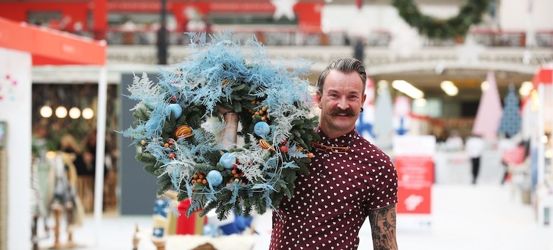 Spirit of Christmas Returns to Olympia London