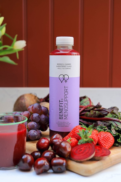 Nourishing Yourself Through Menopause