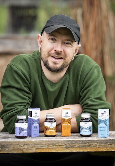 Love Mushrooms: Bridging Nature, Science, and Holistic Wellbeing
