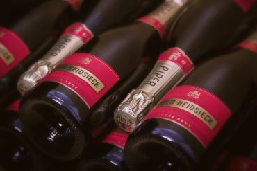 Celebrating World Champagne Day with Piper-Heidsieck