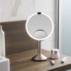 The Simplehuman Round Sensor Mirror