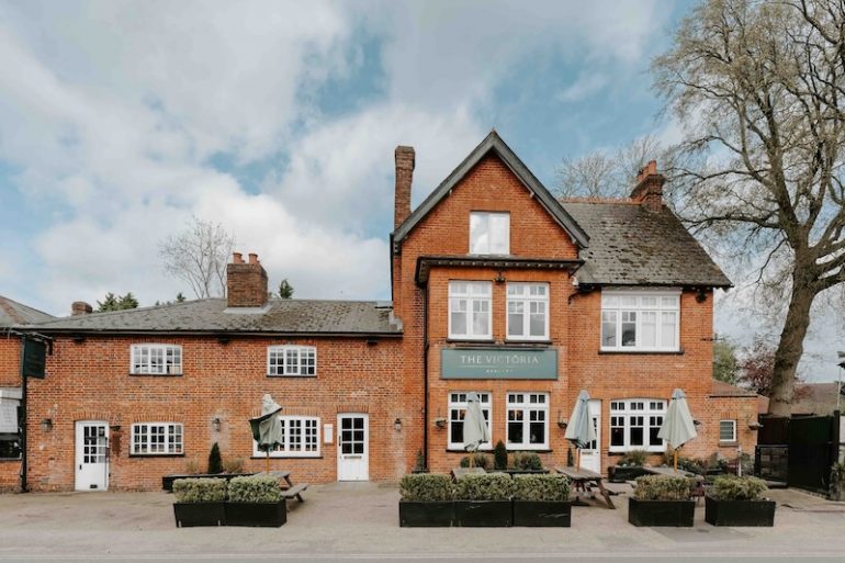 Lucky oxshott! A Review of the Victoria