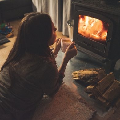 Decor Ideas Which Transition from Autumn to Winter