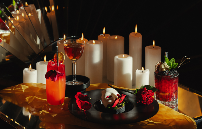 Halloween at the Brasserie of Light