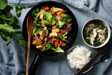 The Evolution of Pan-Asian Cuisine