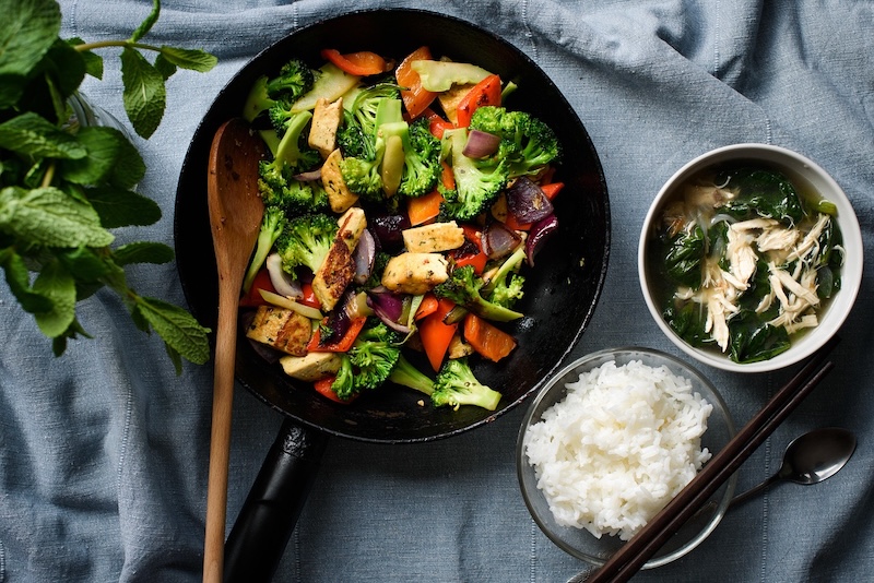 The Evolution of Pan-Asian Cuisine