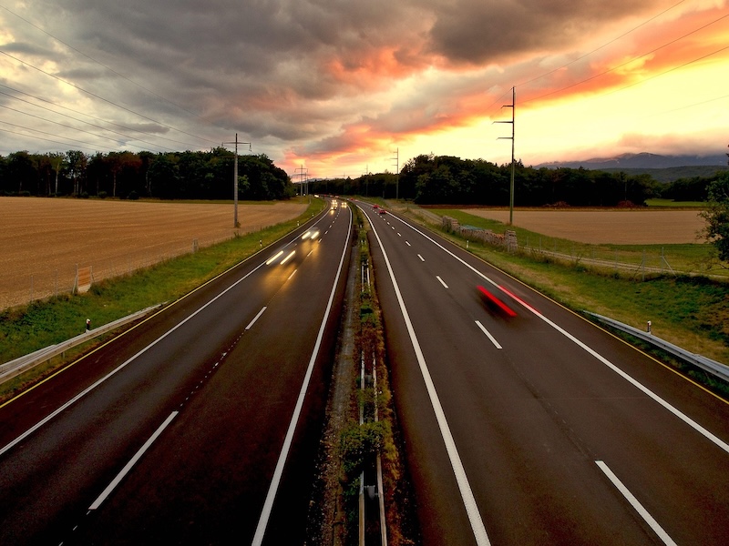 5 Tips to Reduce Stress When Driving on Long Motorways