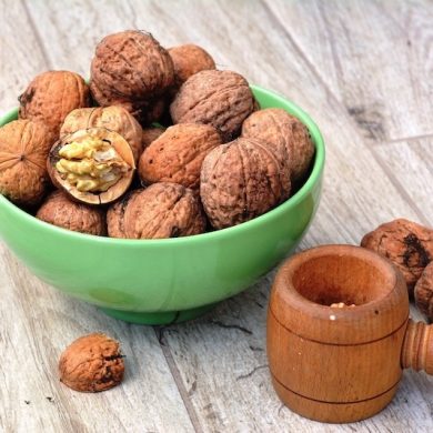 Walnuts - Worth Being Nutty About