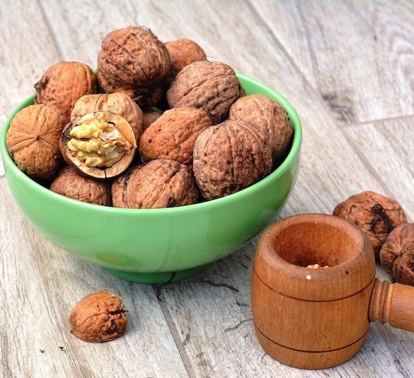 Walnuts - Worth Being Nutty About