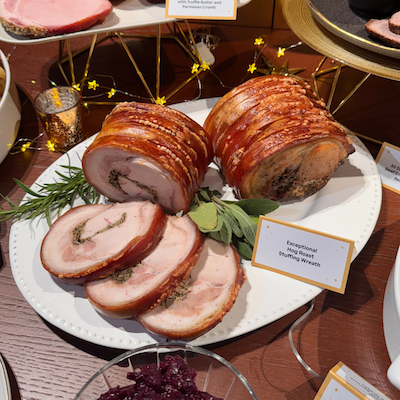 Festive Flavours and Family Value