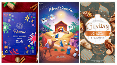 Food & Drink Advent Calendars