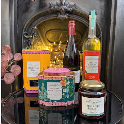Christmas Shopping at Fortnum & Mason – A Magical Tradition