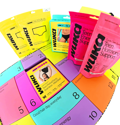 My Alternative Advent Calendar Selection