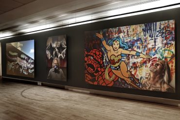 A Decade of Street Art Through the Lens of Søren Solkær