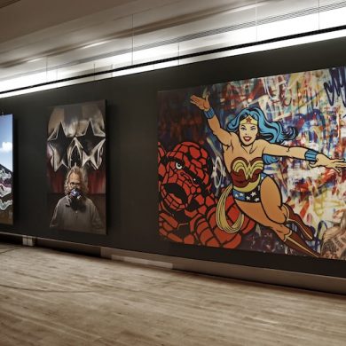 A Decade of Street Art Through the Lens of Søren Solkær