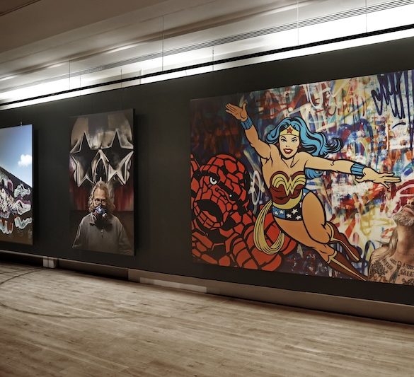 A Decade of Street Art Through the Lens of Søren Solkær