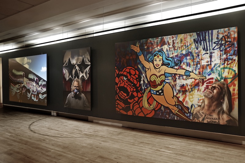 A Decade of Street Art Through the Lens of Søren Solkær