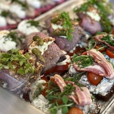 Celebrating ScandiKitchen