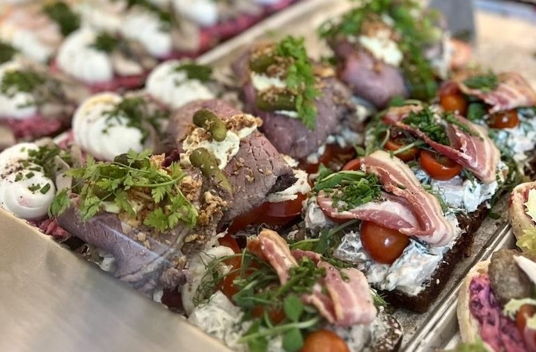 Celebrating ScandiKitchen