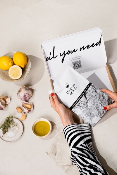 Olive Oil - Liquid Gold