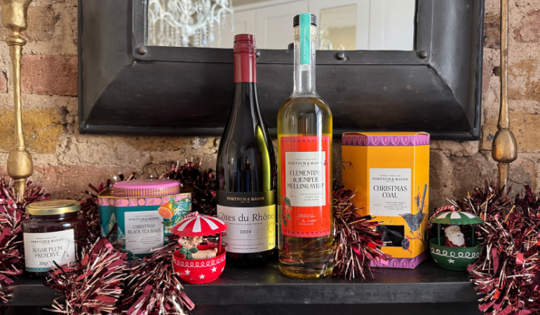 Christmas Shopping at Fortnum & Mason – A Magical Tradition