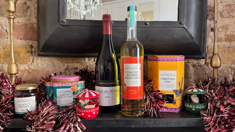 Christmas Shopping at Fortnum & Mason – A Magical Tradition