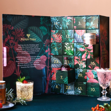 Food & Drink Advent Calendars