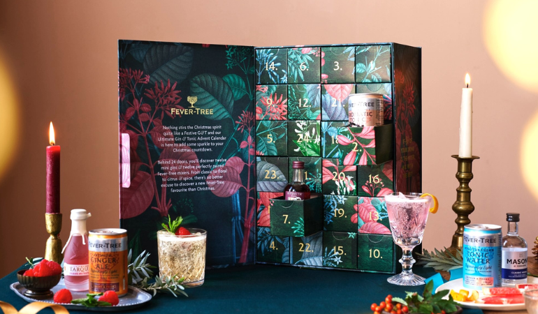 Food & Drink Advent Calendars