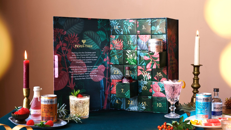 Food & Drink Advent Calendars