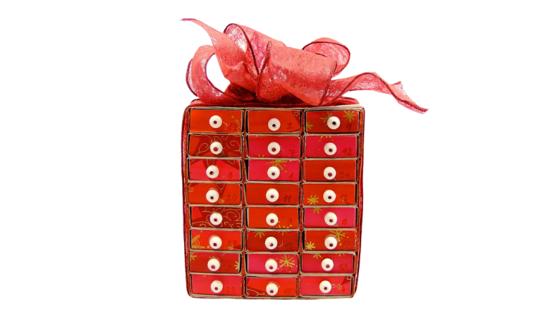 My Alternative Advent Calendar Selection