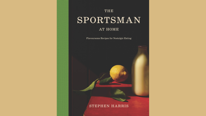 The Sportsman at Home