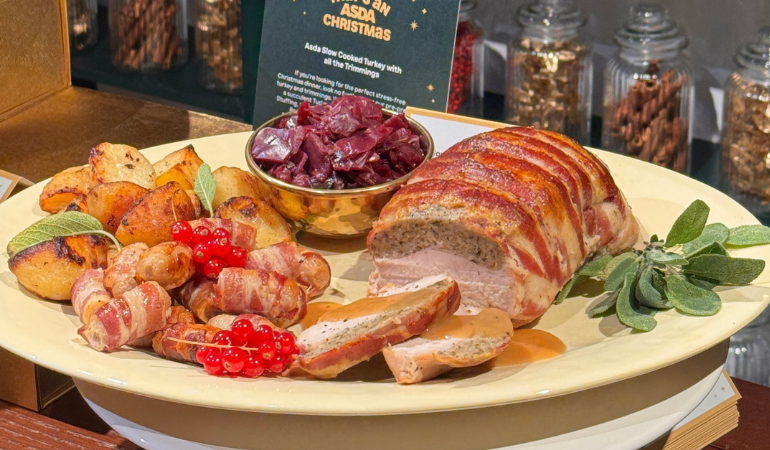 Festive Flavours and Family Value