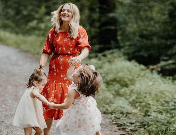 Nurturing Calm and Confidence