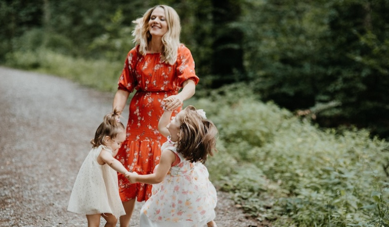 Nurturing Calm and Confidence