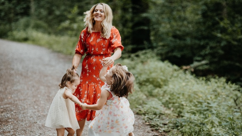 Nurturing Calm and Confidence