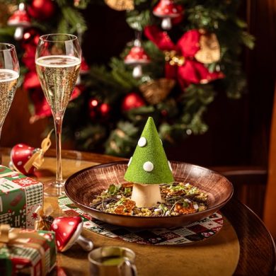 A Taste of Italy for Christmas