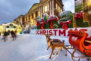 Bring Christmas Home at the Ideal Home Show Christmas 2025