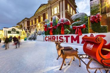 Bring Christmas Home at the Ideal Home Show Christmas 2025