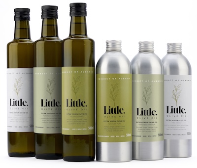 Olive Oil - Liquid Gold
