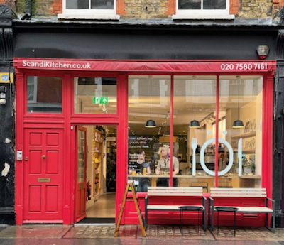 Celebrating ScandiKitchen